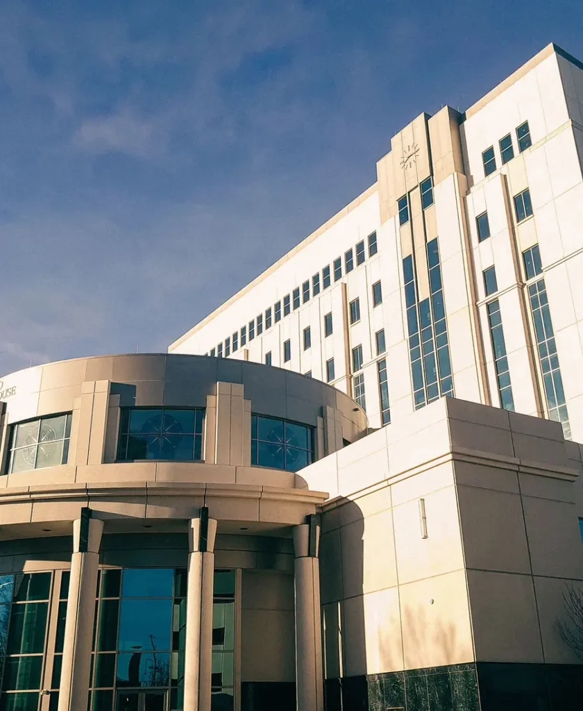 Forensic Medicine Building