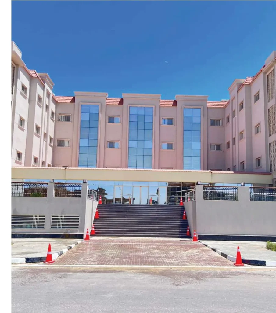 South Masoura Al Alamein Hotel