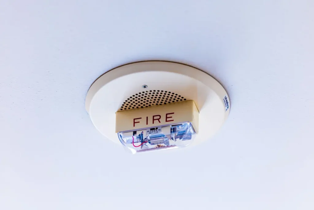 Fire and life safety systems