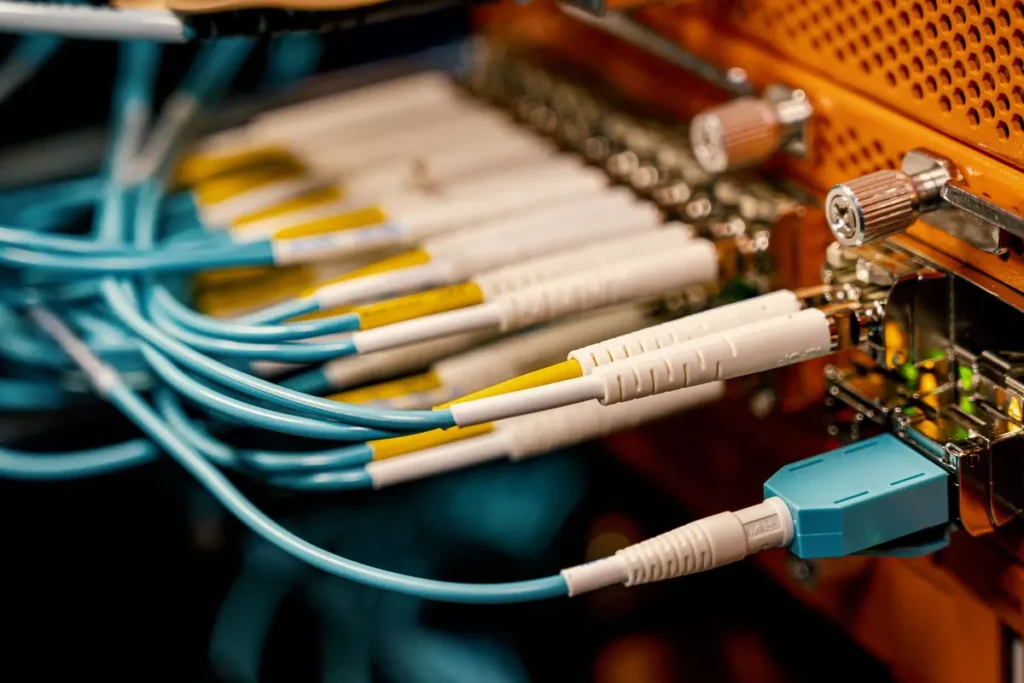 Resilient network infrastructure